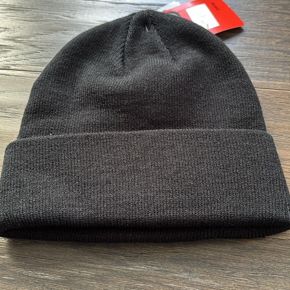 BOBCAT Knit Cuffed beanie,embroidered logo,winter warm,soft stretch unisex OSFM - Picture 2 of 6